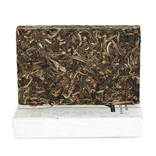 Puerh Tea - Raw Pu erh Tee Cake - 250g 2011 Year Yunnan Mengku Iceland Area Ancient Tree - Chinese Yunnan Puer Pu'er Tea Pu-erh Tee – Bild 4