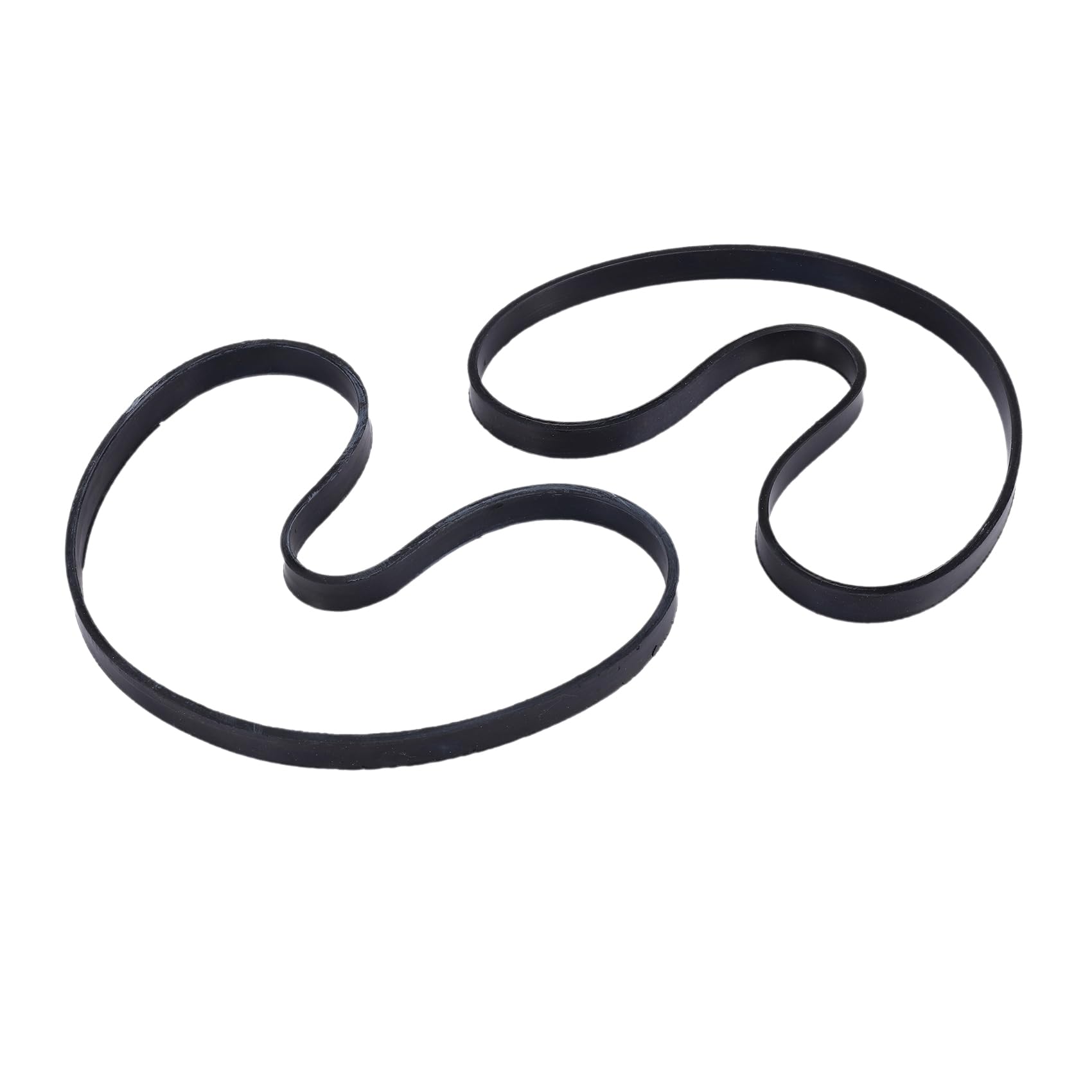 NIZEAMI 2 Pieces Band Saw Rubber Tire Band Woodworking Spare Parts for 9 inch Band Saw Scroll Wheel