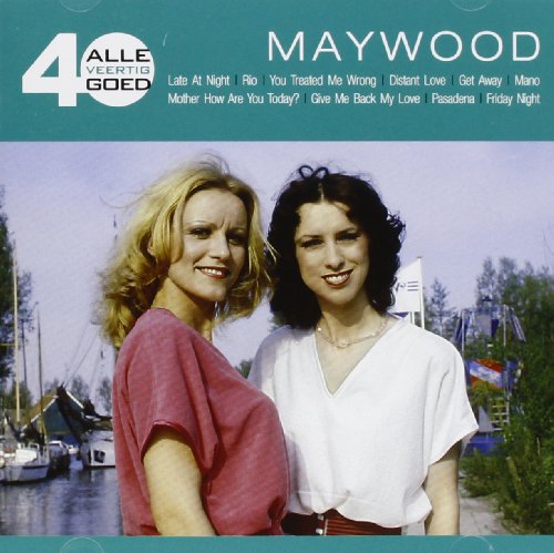 Maywood - Alle 40 Goed - Zortam Music
