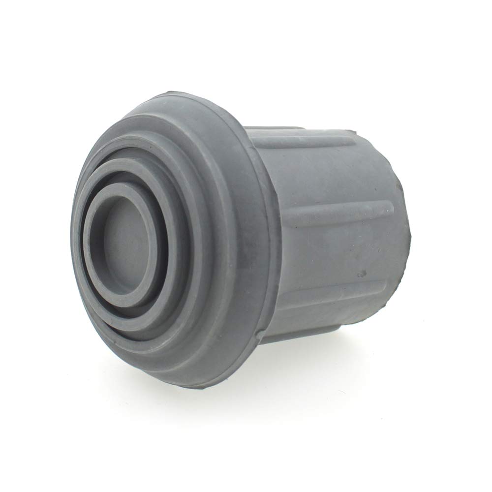 (Pack of 4) 29mm Rubber Feet Ferrules Caps for Steps Ladders By Lifeswonderful®