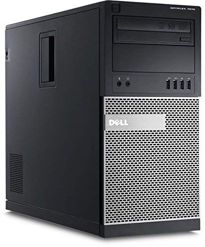 Dell Optiplex 7010 MT, Intel i7-3770, 16GB, 240GB SSD plus 2TB - Image 3