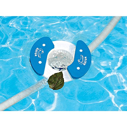 gator inline pool surface skimmer