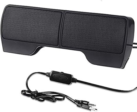 external speaker and microphone for laptop