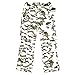 Arctix Youth Snow Pants with Reinforced Knees and Seat, Snow Camo, Medium
