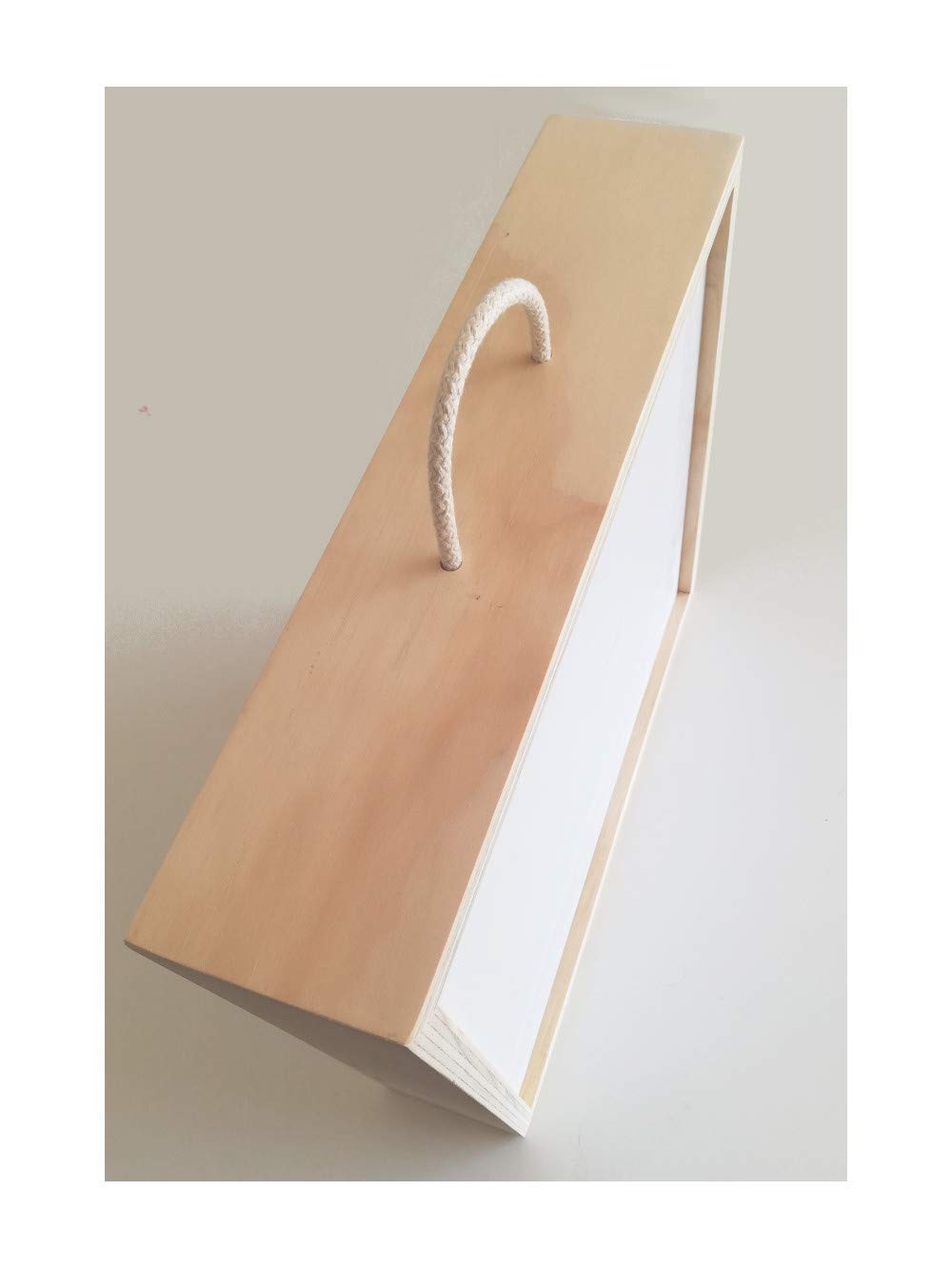 CAJA DE LUZ RITMICA 60x60 CERTIFICADA CE: Amazon.es: Handmade