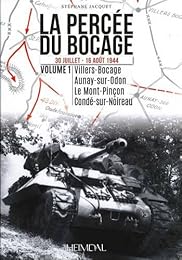 La  percée du bocage