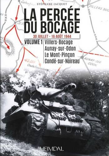 La  percée du bocage