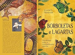 Livro Borboletas e Lagartas: Um diálogo sobre a transformação interior