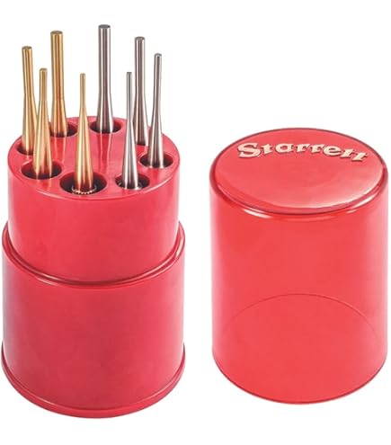 Set de poinçons centraux (3 pièces) - Wood, Tools & Deco