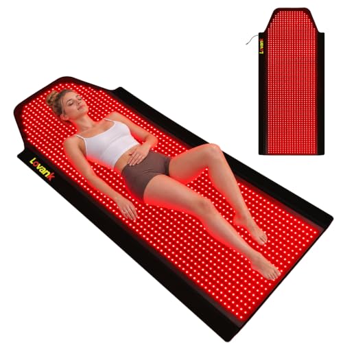 Lovank Full Body Red Light Mat