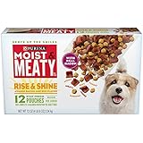 purina soft and moist dog food