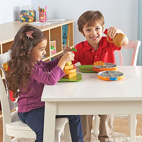 Learning Resources New Sprouts Waffle Time