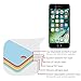 MediaDevil Screen Protector for iPhone 8 Plus and iPhone 7 Plus - Crystal Clear Edition Film (2-Pack)