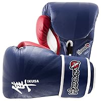 Hayabusa Ikusa Boxing Gloves - 16 oz - Patriot Blue | Amazon price