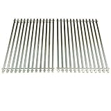 Direct store Parts DS121 SS Cooking grids Replacement for Weber Genesis Silver B and C, Genesis Gold B and C, Genesis Platinum B and C (2005 model year)...(Aftermarket) (Heavy Duty SS Cooking grids)