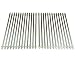 Direct store Parts DS121 SS Cooking grids Replacement for Weber Genesis Silver B and C, Genesis Gold B and C, Genesis Platinum B and C (2005 model year)...(Aftermarket) (Heavy Duty SS Cooking grids)