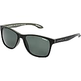 O'Neill OFFSHORE 2.0 Polarized Sunglasses for Men and Women, 55 mm, UV400 Protection