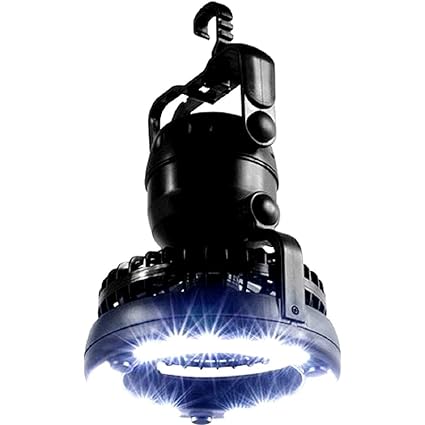 Ceiling Fans Accessories Brand New Whetstone 2 In 1 Tent Led