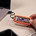 Klein Tools ET900 USB Power Meter, USB-A Digital Meter for Voltage, Current, Capacity, Energy Resistance