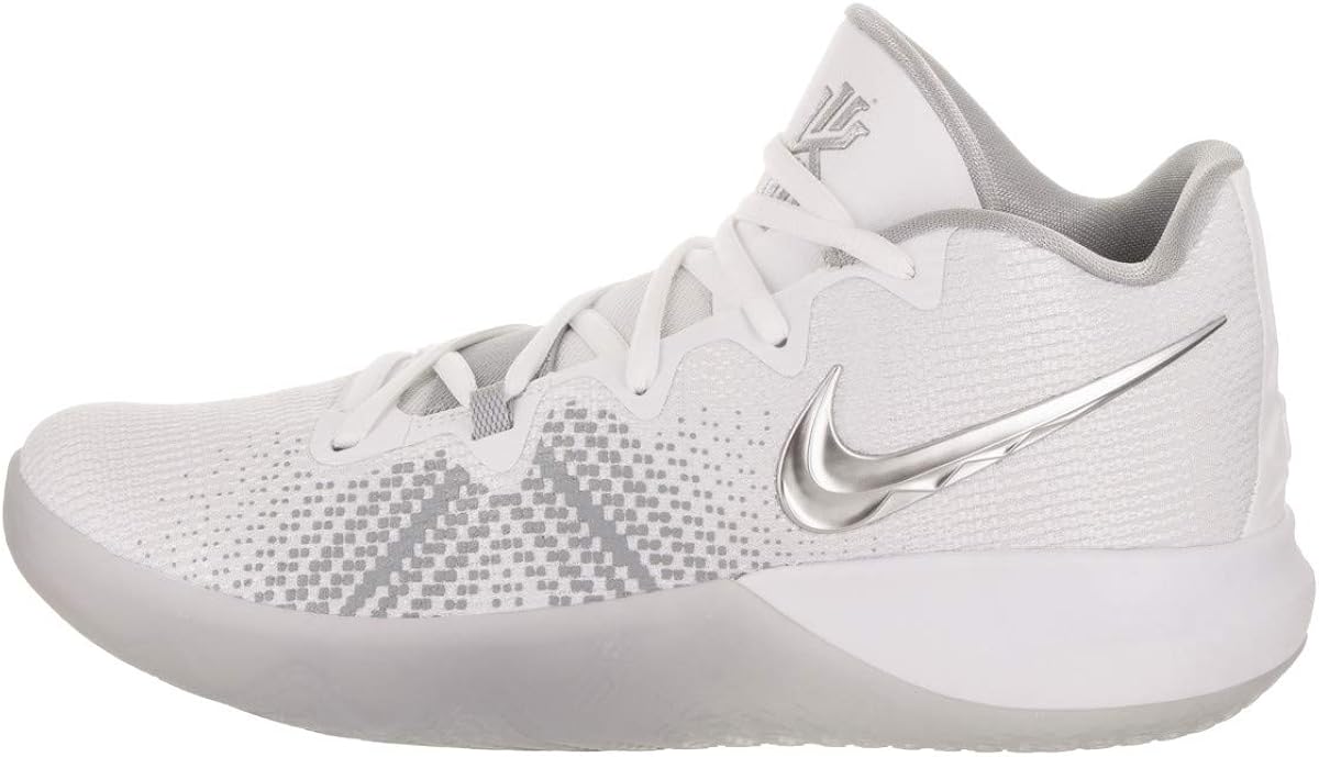 nike kyrie flytrap white