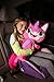 Seat Pets Unicorn by Jay at Play – As Seen on TV - Kids Seat Belt Car Travel Pillow and Plush Animal Toy – Compatible with Any Safety Belt to Provide Head & Neck Support