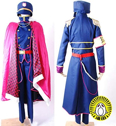 Amazon Cosmore Idolish7 アイドリッシュセブン アイナナ Re Vale 百 春原百瀬 No Doubt コスプレ衣装 Cosplay コスチューム コス 仮装 変装 男性xxl コスプレ 仮装 通販