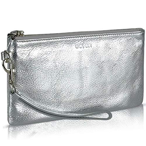 Sliver【100% Genuine Leather】