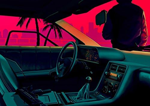 Hotline Miami Poster