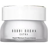 Bobbi Brown Extra Repair Moisture Cream Intense | Ultra-Moisturizing, Plumping Face Cream | Vitamin C, Hyaluronic Acid, & Peptides