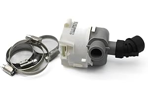 AMESIAS WD26X25104 Genuine OEM Replacement Variable Drain Pump Kit 26X25104