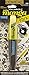 L'Oreal Paris Voluminous Miss Manga Rock Waterproof Mascara, 389 Blackest Black, (Pack of 3)