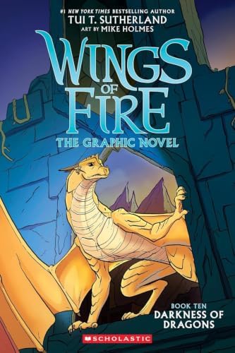 The Poison Jungle (Wings of Fire 13) (Wings of Fire): Tui T