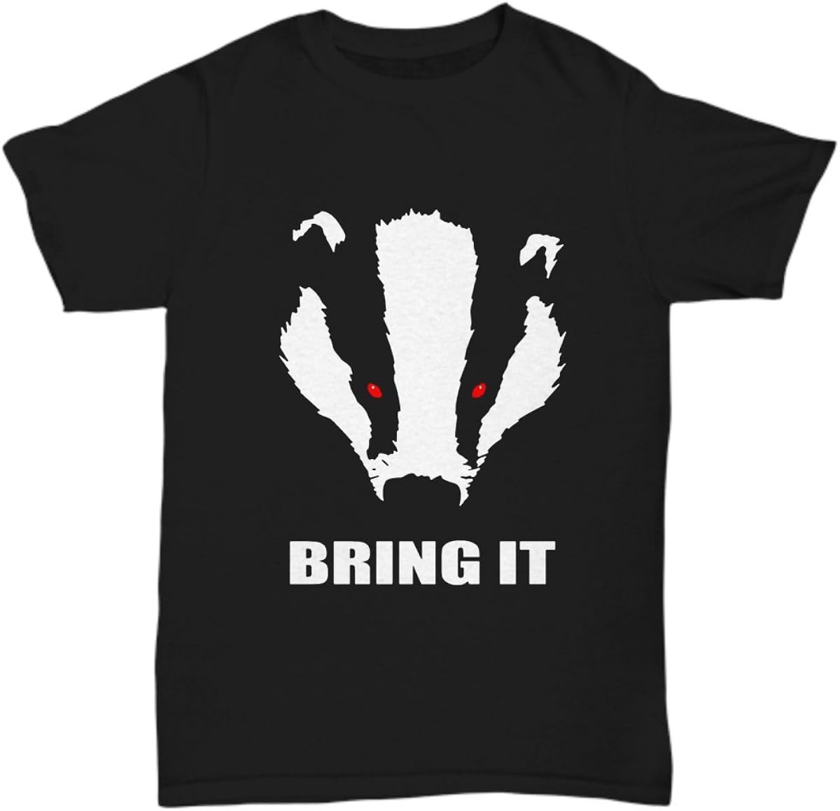 honey badger merchandise