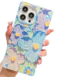 KERZZIL Elegent Blu-ray Flower Compatible with