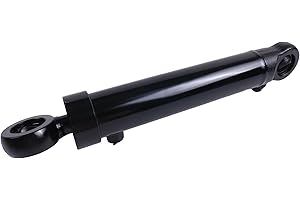 LSSOCH Hydraulic Cylinder Steering 3405215 Compatible with Belarus MTZ MTS Tractor 80 82 500 800 900 8000 9000