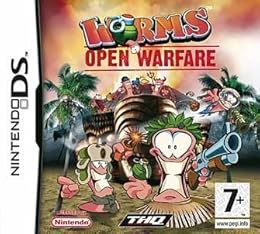 Worms: Open Warfare