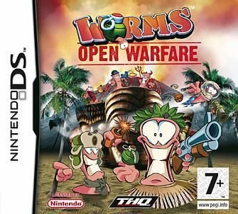 Worms: Open Warfare