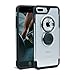 Rokform Crystal Series iPhone 8 Plus Case / iPhone 7 Plus Case Slim Protective Magnetic Case with twist lock & universal Magnetic Car Mount (Clear)