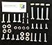TV mounting bolts / screws and washers for Samsung TV primary