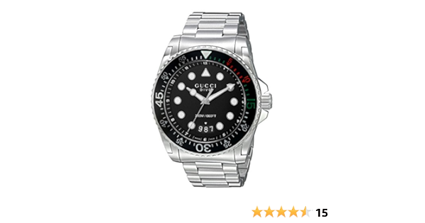 Gucci DIVE YA136208 : Amazon.nl: Kleding, schoenen \u0026 sieraden