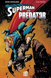Superman vs Predator