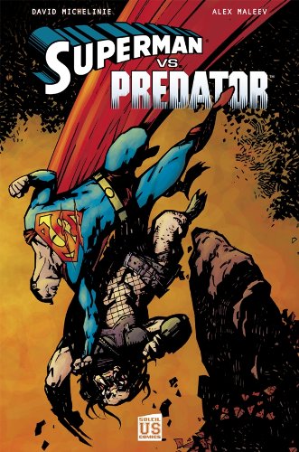 Superman vs Predator (French Edition) by (Album)