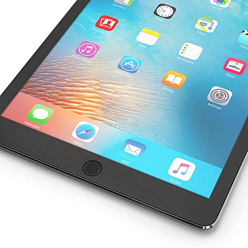 ArmorSuit MilitaryShield - Apple iPad Pro 9.7 inch Matte Screen Protector - Anti-Glare / Anti-Fingerprint & Anti-Bubble Shield w/ Lifetime Replacements