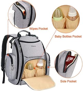 more favor diaper bag