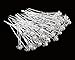 yueton 40pcs Wedding Bridal Pearl Flower Crystal Hair Pins Clips Women Headwear Hair Accessories