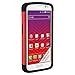 AERO ARMOR Protective Case for LG Volt LS740 - RED