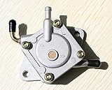 XtremeAmazing Fuel Pump for John Deere 112L 130 165 LX172 176 GT242 RX95 SX95 AMT600 4x2 Gator