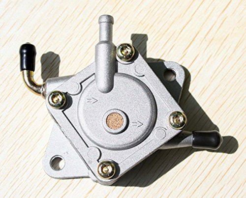 XtremeAmazing Fuel Pump for John Deere 112L 130 165 LX172 176 GT242 RX95 SX95 AMT600 4x2 Gator