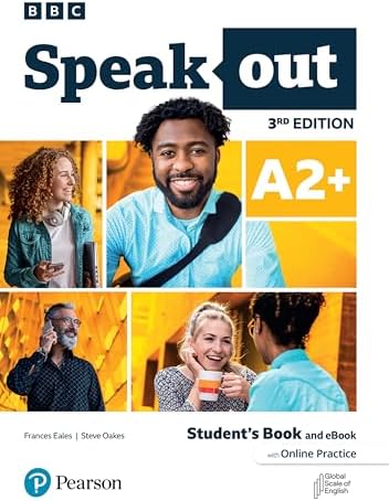 Speakout 3ed A2+ Student's Book and Workbook with eBook and Online