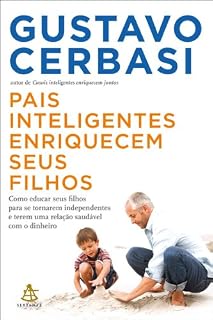 Livro Pais inteligentes enriquecem seus filhos